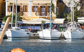 Symi Blue Port Apartment